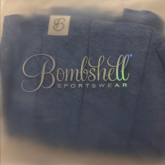 Bombshell Sportswear Champion Skort XS Legacy Blue - Picture 8 of 12